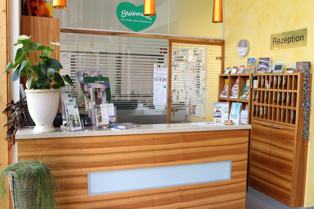 Klöch Hotel Domittner מראה חיצוני תמונה
