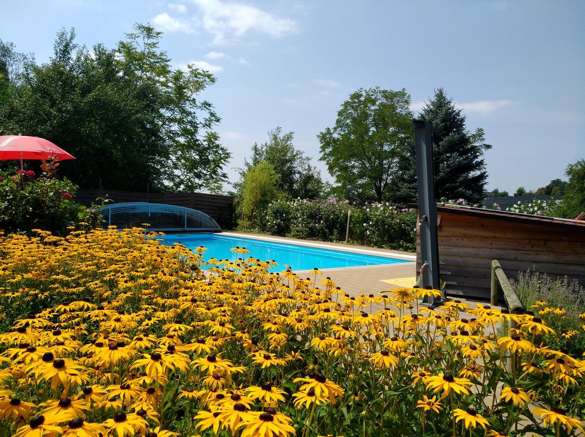 Klöch Hotel Domittner מראה חיצוני תמונה
