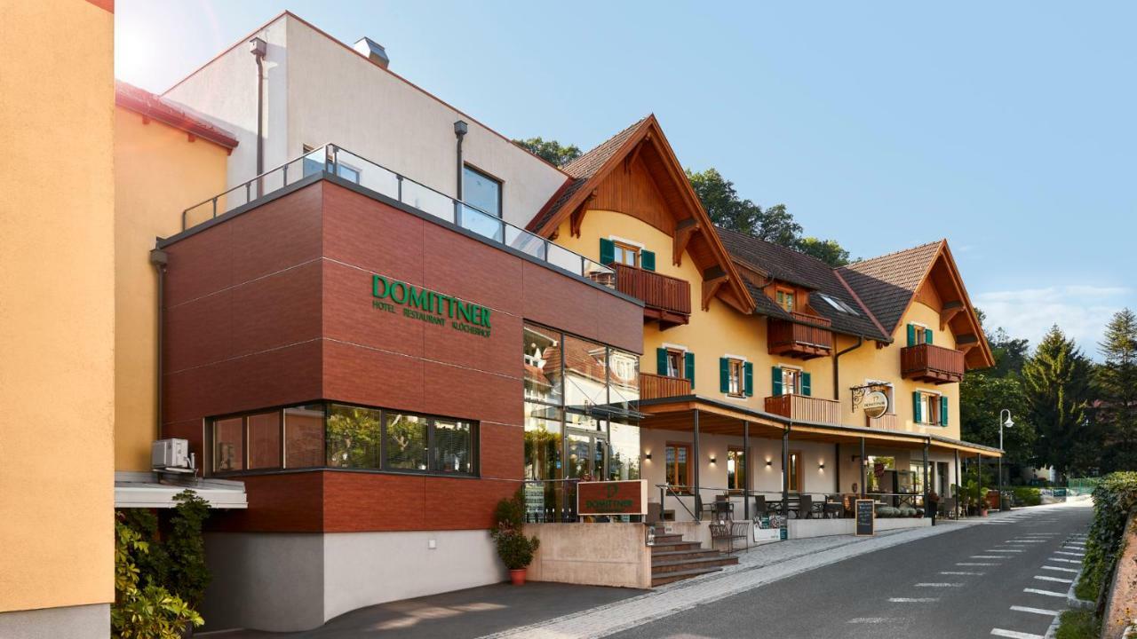 Klöch Hotel Domittner מראה חיצוני תמונה